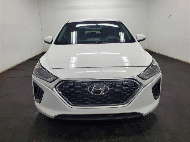 used 2022 Hyundai Ioniq Hybrid car, priced at $14,999