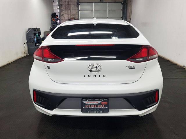 used 2022 Hyundai Ioniq Hybrid car, priced at $14,999