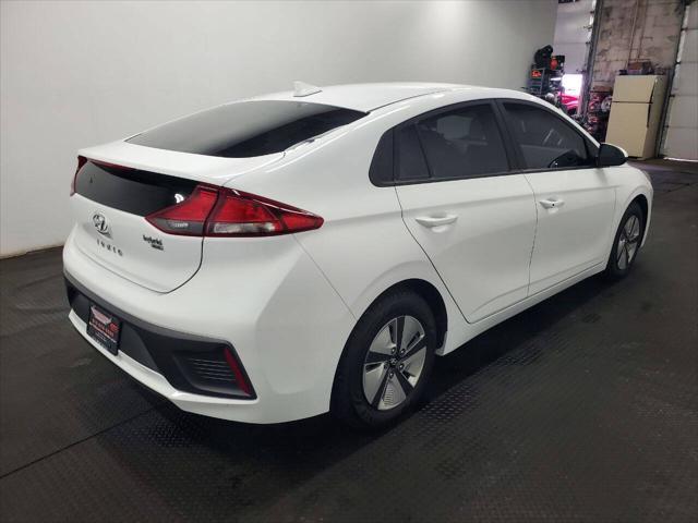 used 2022 Hyundai Ioniq Hybrid car, priced at $14,999