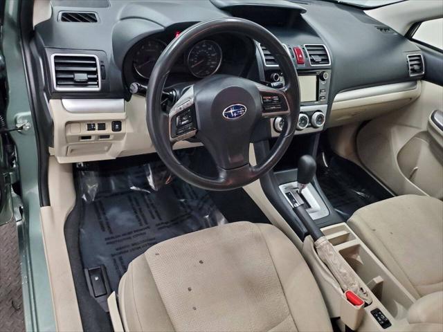 used 2016 Subaru Impreza car, priced at $7,494
