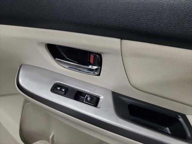 used 2016 Subaru Impreza car, priced at $7,494