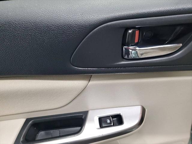 used 2016 Subaru Impreza car, priced at $7,494