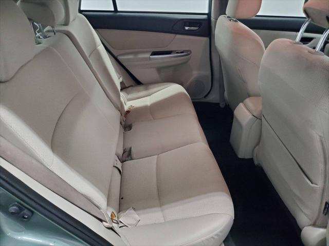 used 2016 Subaru Impreza car, priced at $7,494