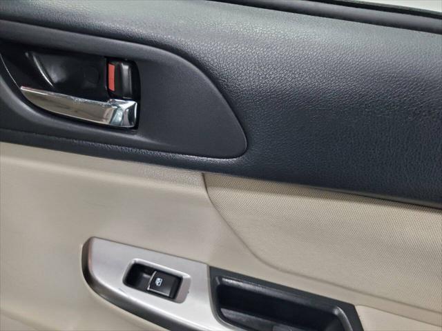 used 2016 Subaru Impreza car, priced at $7,494