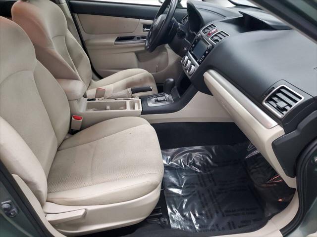 used 2016 Subaru Impreza car, priced at $7,494
