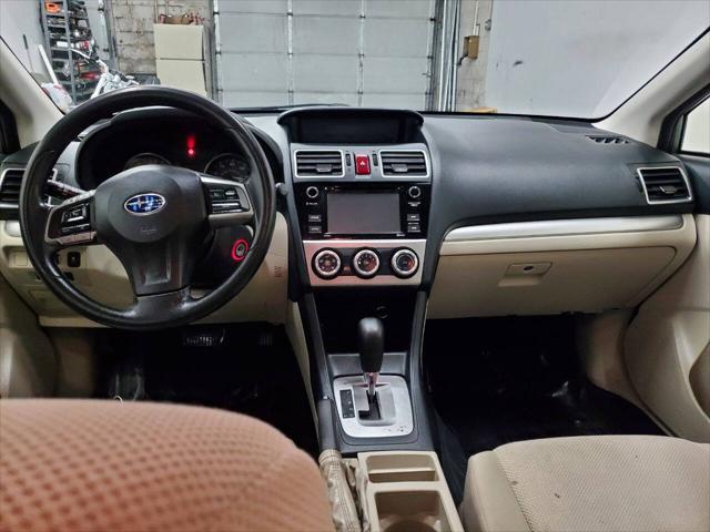 used 2016 Subaru Impreza car, priced at $7,494