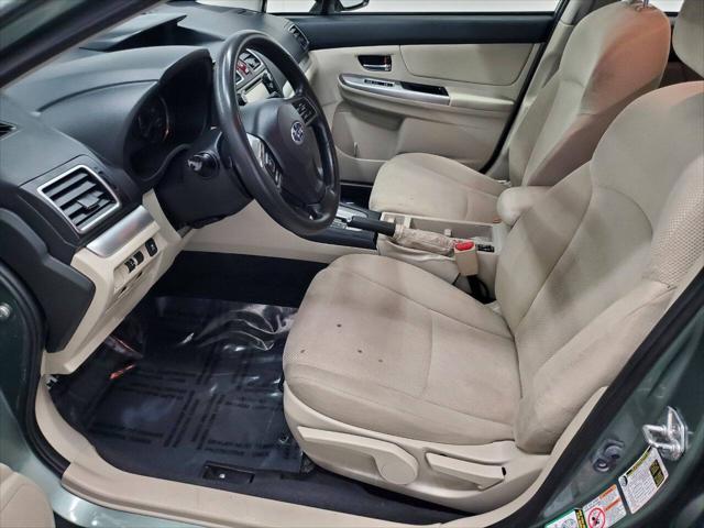 used 2016 Subaru Impreza car, priced at $7,494