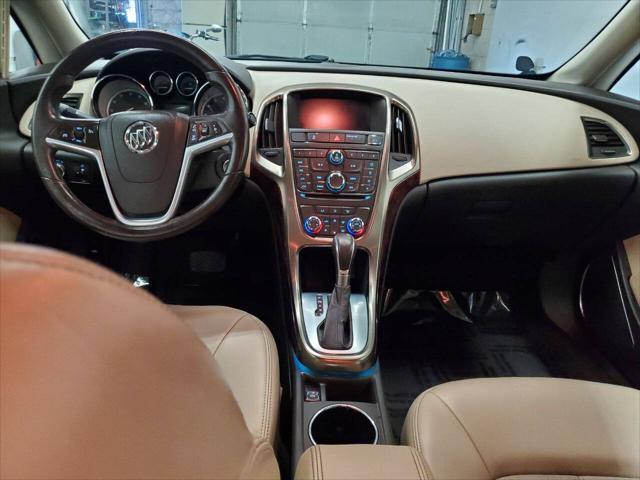 used 2013 Buick Verano car, priced at $7,999