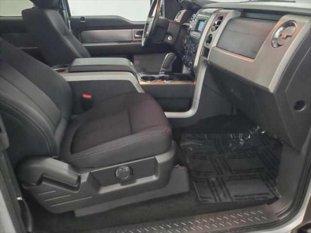 used 2014 Ford F-150 car, priced at $17,499