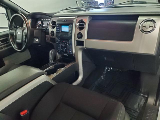 used 2014 Ford F-150 car, priced at $17,499