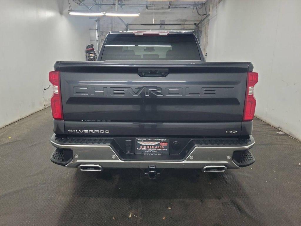 used 2023 Chevrolet Silverado 1500 car, priced at $39,994