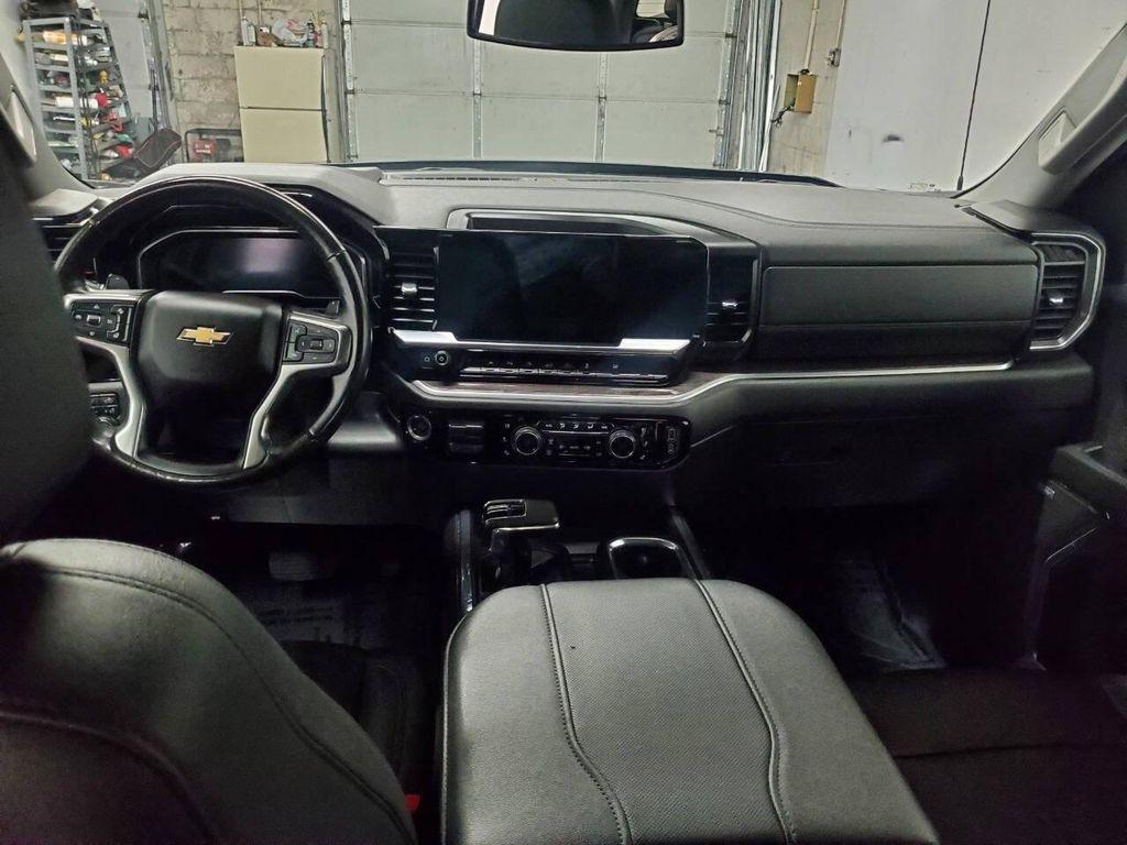 used 2023 Chevrolet Silverado 1500 car, priced at $39,994