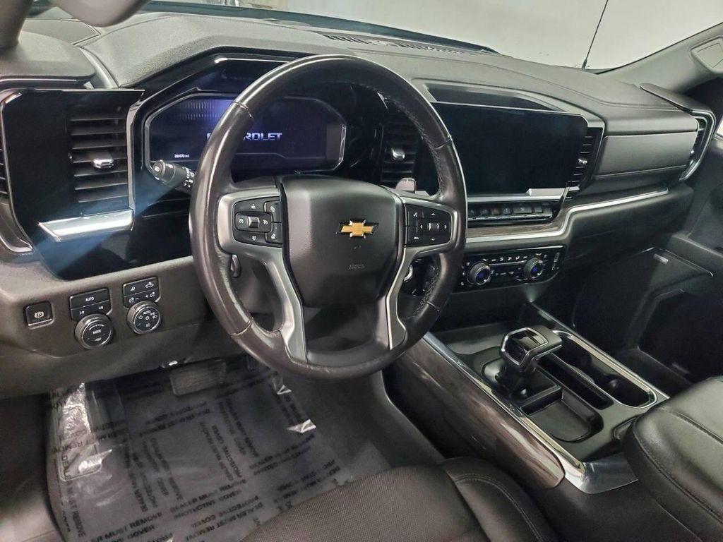 used 2023 Chevrolet Silverado 1500 car, priced at $39,994
