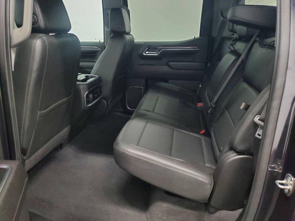 used 2023 Chevrolet Silverado 1500 car, priced at $39,994