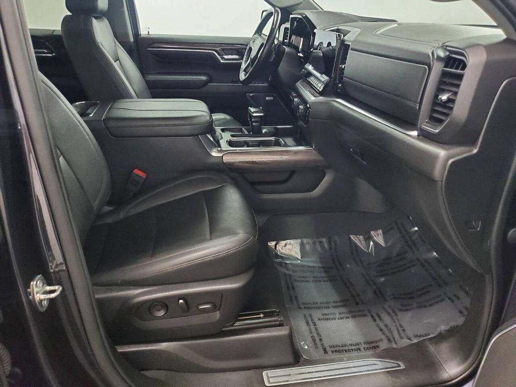used 2023 Chevrolet Silverado 1500 car, priced at $39,994