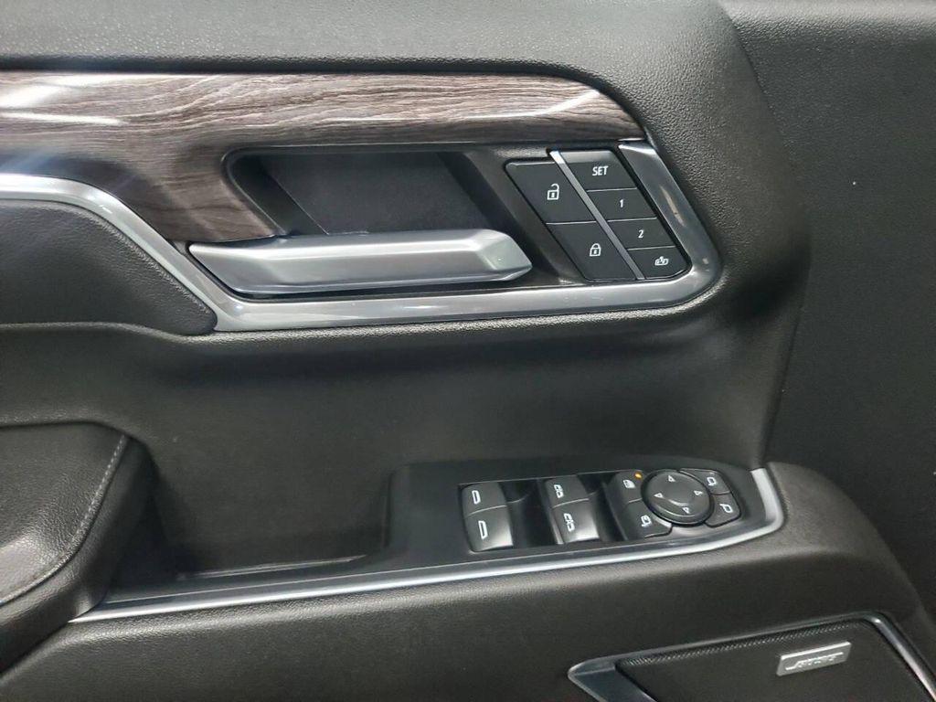 used 2023 Chevrolet Silverado 1500 car, priced at $39,994