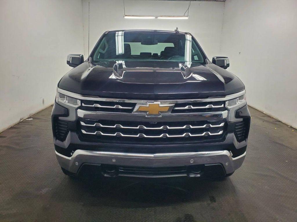 used 2023 Chevrolet Silverado 1500 car, priced at $39,994