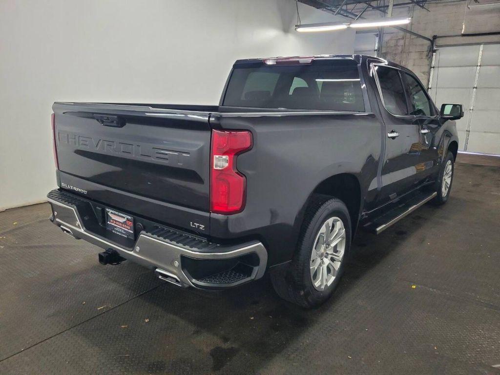 used 2023 Chevrolet Silverado 1500 car, priced at $39,994