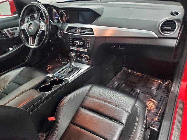 used 2013 Mercedes-Benz C-Class car, priced at $9,499