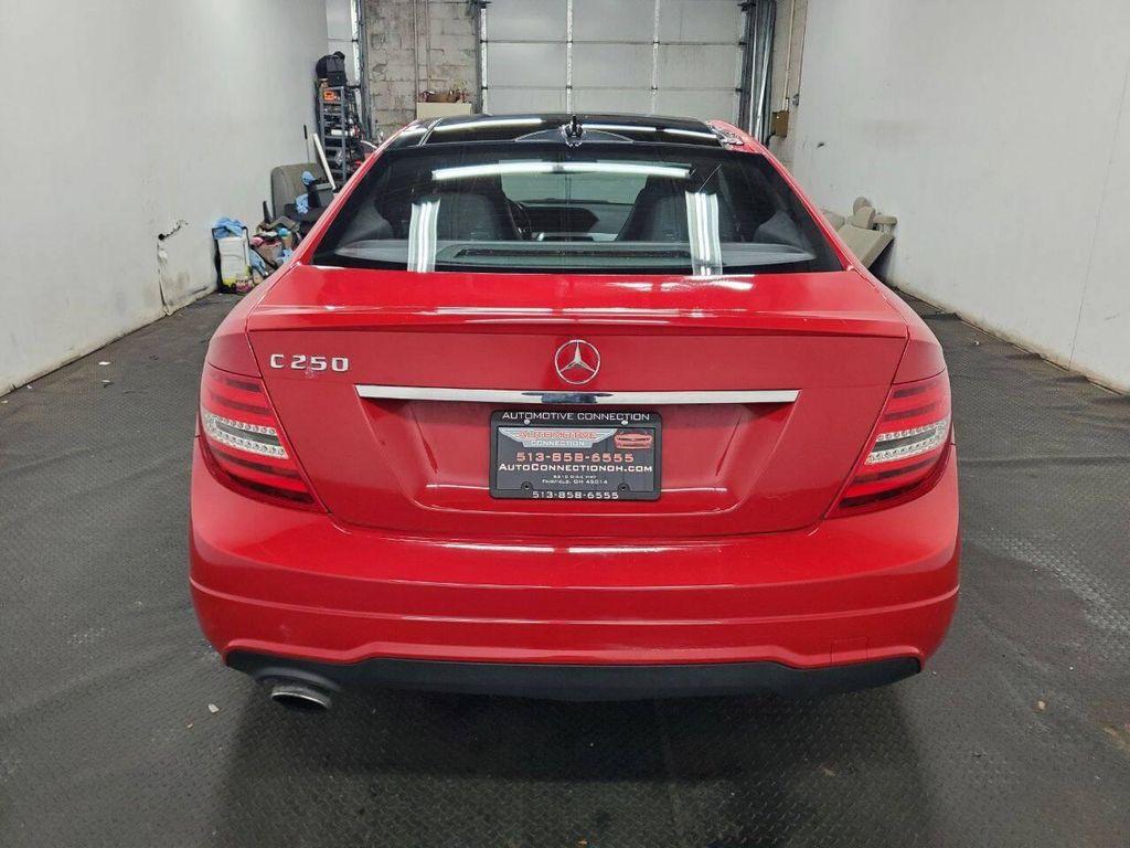 used 2013 Mercedes-Benz C-Class car, priced at $7,999