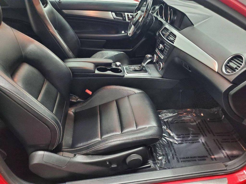 used 2013 Mercedes-Benz C-Class car, priced at $7,999