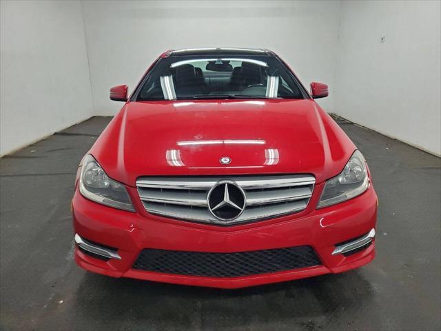 used 2013 Mercedes-Benz C-Class car, priced at $9,499