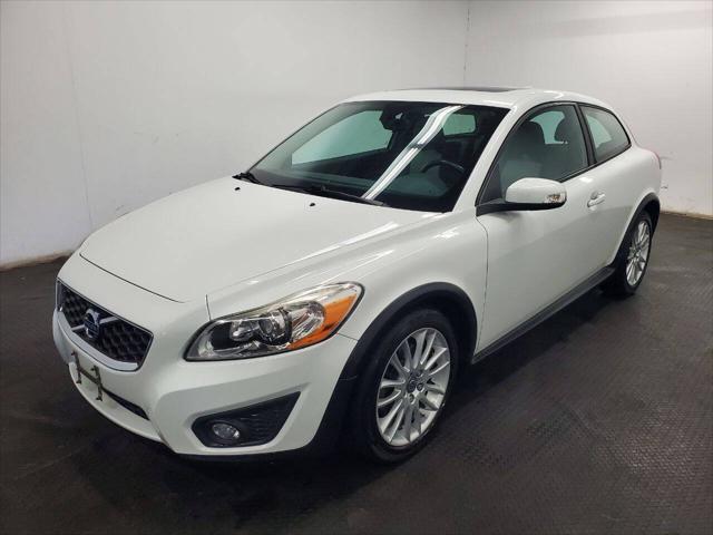 used 2012 Volvo C30 car, priced at $9,999