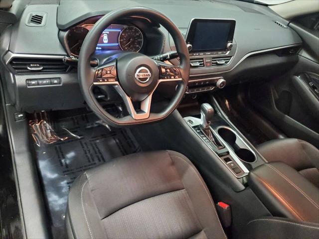 used 2021 Nissan Altima car, priced at $16,494