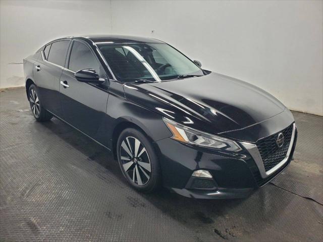 used 2021 Nissan Altima car, priced at $16,494