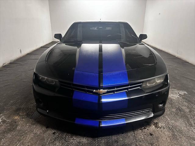 used 2015 Chevrolet Camaro car, priced at $14,794