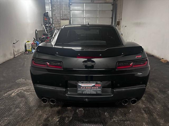 used 2015 Chevrolet Camaro car, priced at $14,794