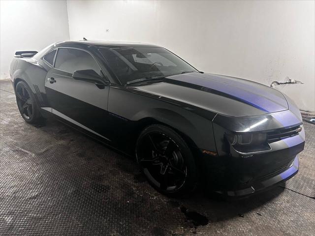 used 2015 Chevrolet Camaro car, priced at $14,794