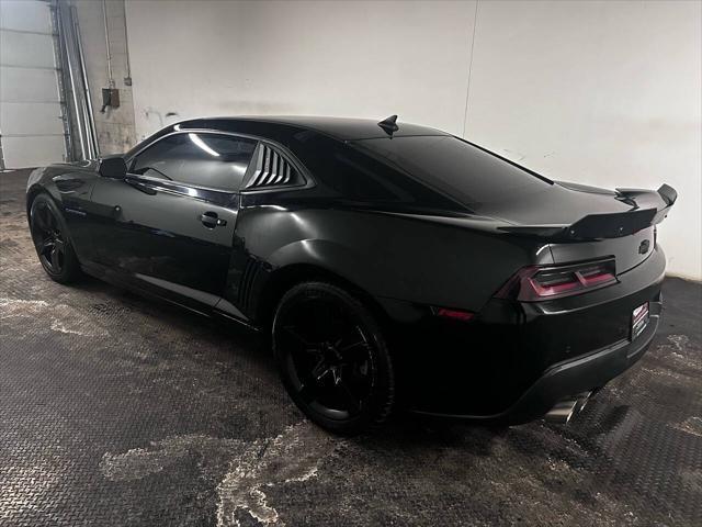 used 2015 Chevrolet Camaro car, priced at $14,794