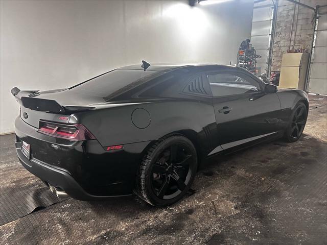 used 2015 Chevrolet Camaro car, priced at $14,794