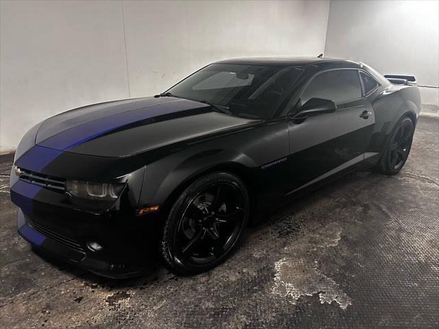 used 2015 Chevrolet Camaro car, priced at $14,794