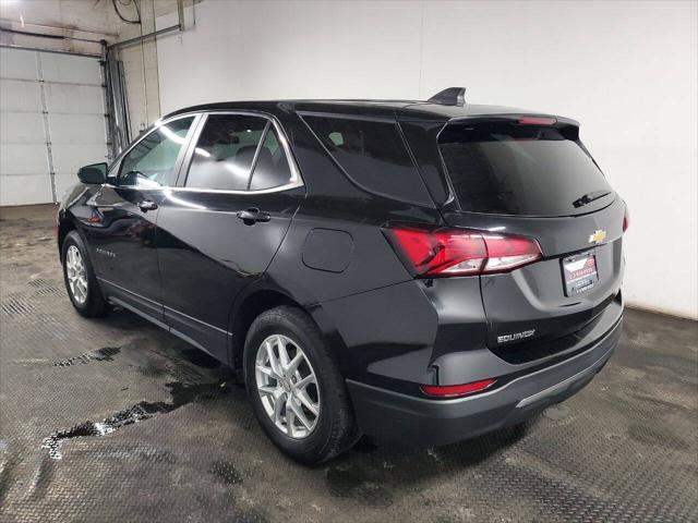 used 2022 Chevrolet Equinox car, priced at $19,999