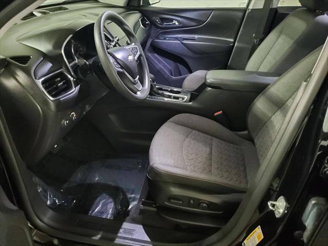 used 2022 Chevrolet Equinox car, priced at $19,999