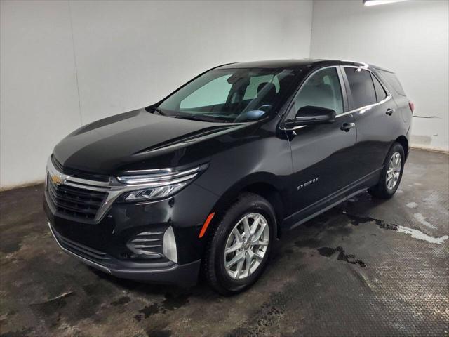 used 2022 Chevrolet Equinox car, priced at $19,999