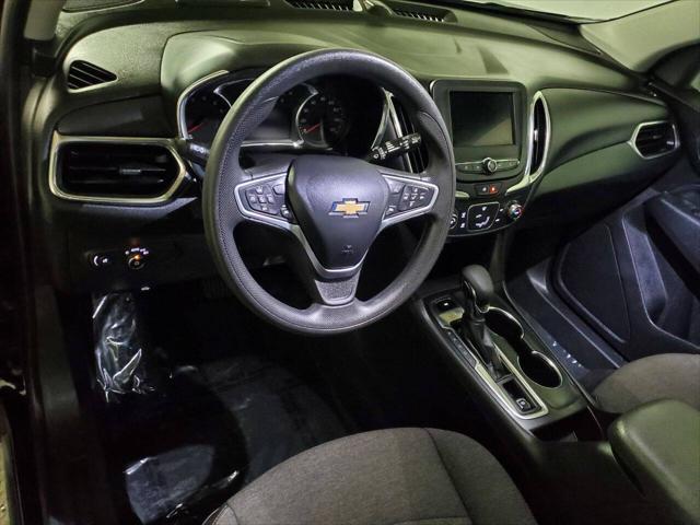 used 2022 Chevrolet Equinox car, priced at $19,999