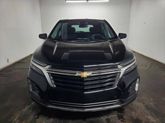 used 2022 Chevrolet Equinox car, priced at $19,999