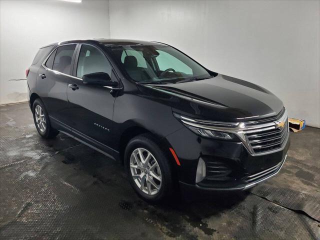 used 2022 Chevrolet Equinox car, priced at $19,999