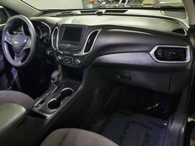 used 2022 Chevrolet Equinox car, priced at $19,999