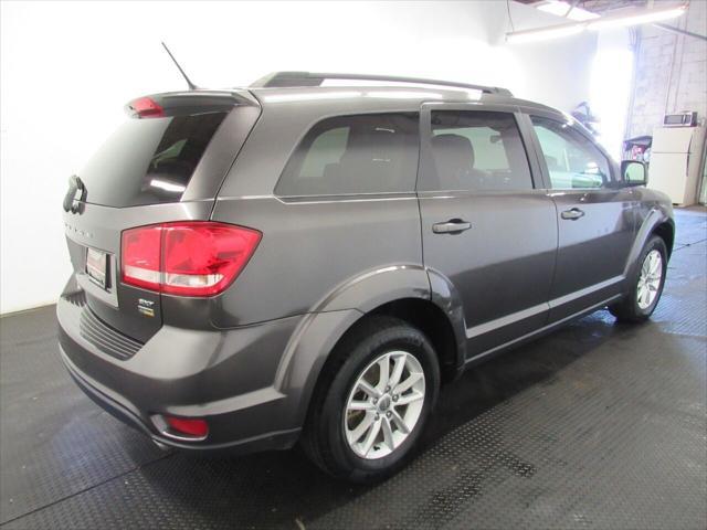 used 2017 Dodge Journey car, priced at $12,999