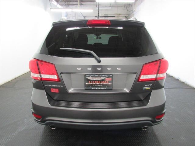 used 2017 Dodge Journey car, priced at $12,999