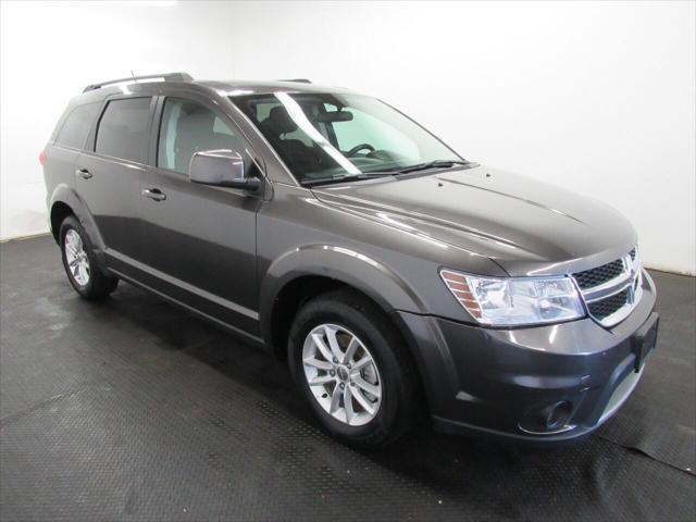 used 2017 Dodge Journey car, priced at $12,999