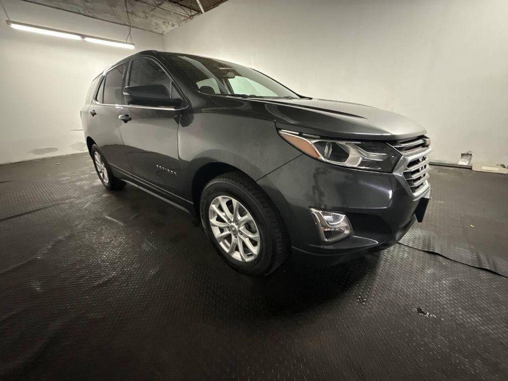 used 2019 Chevrolet Equinox car, priced at $13,994