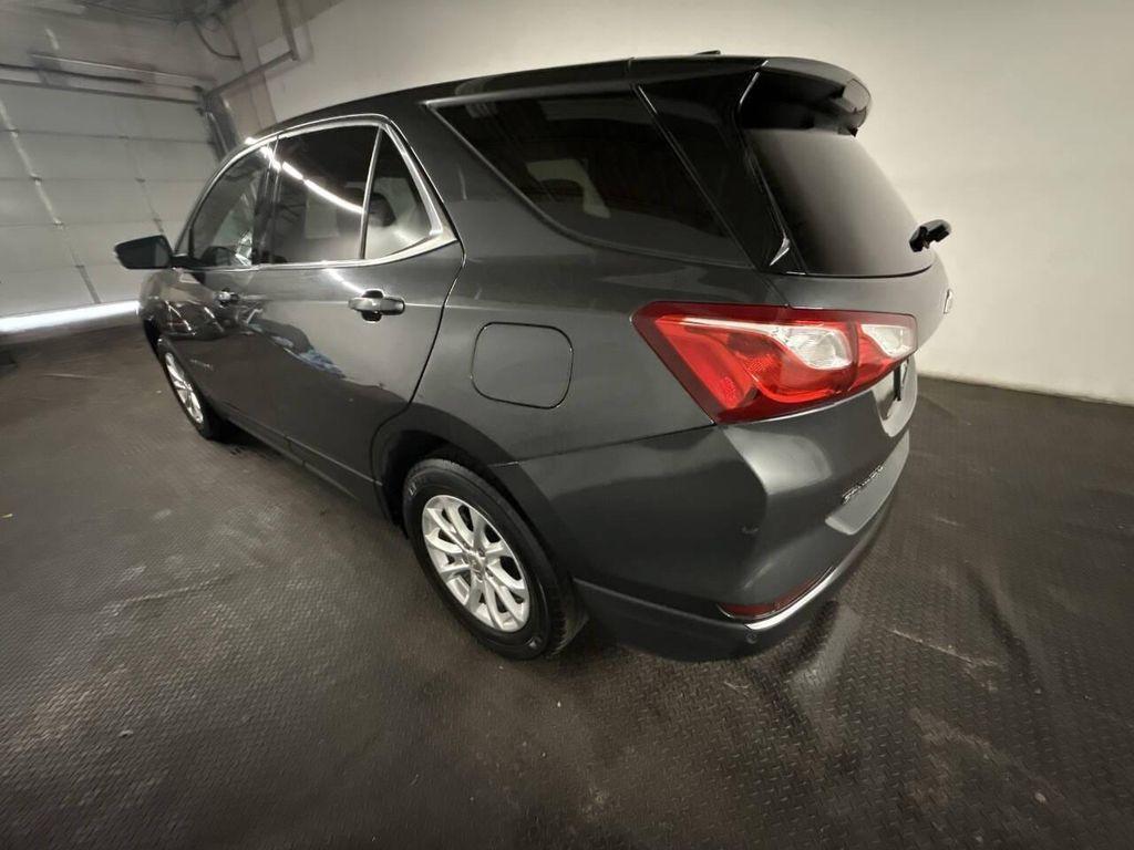 used 2019 Chevrolet Equinox car, priced at $13,994