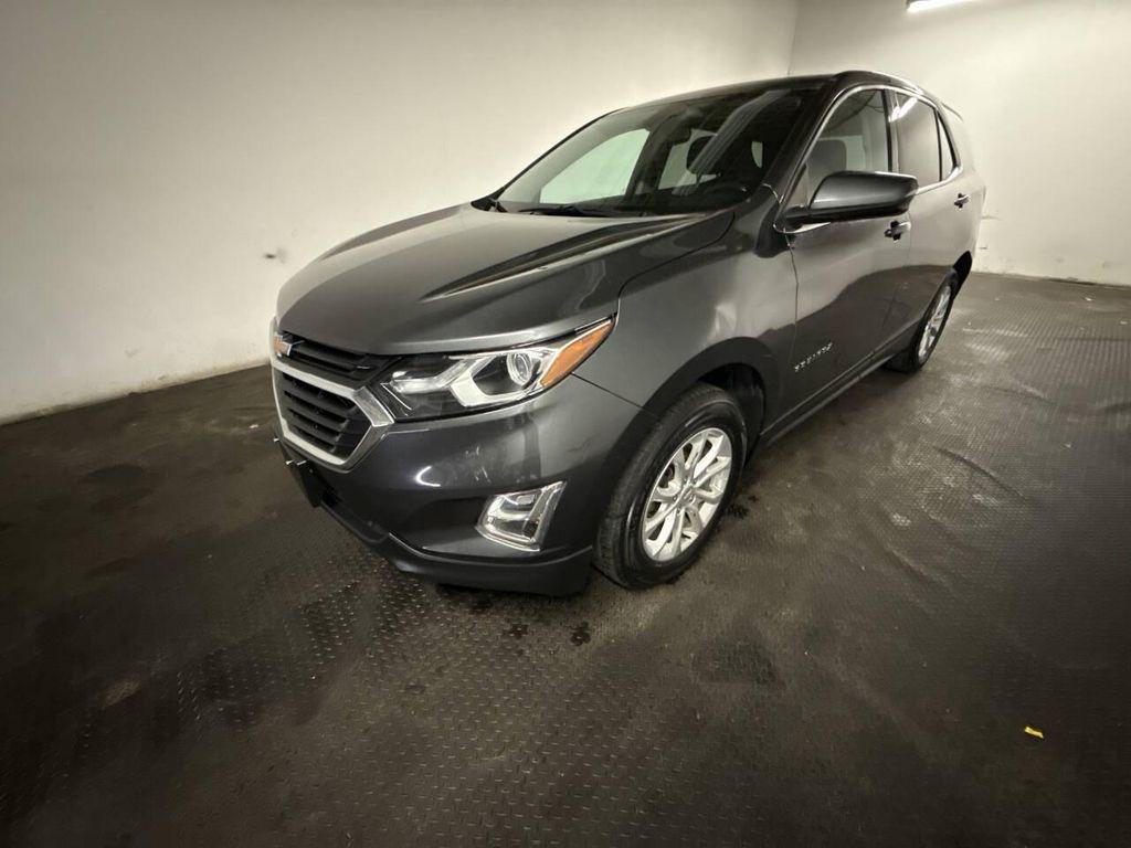 used 2019 Chevrolet Equinox car, priced at $14,494