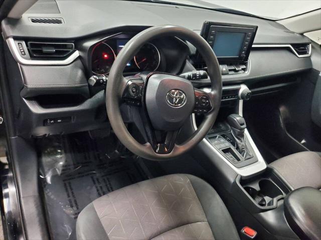 used 2019 Toyota RAV4 car, priced at $19,494