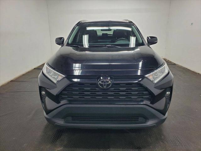 used 2019 Toyota RAV4 car, priced at $19,494